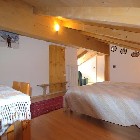 Anna & Kim Lejlighed *