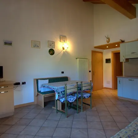 Anna & Kim Lejlighed Livigno