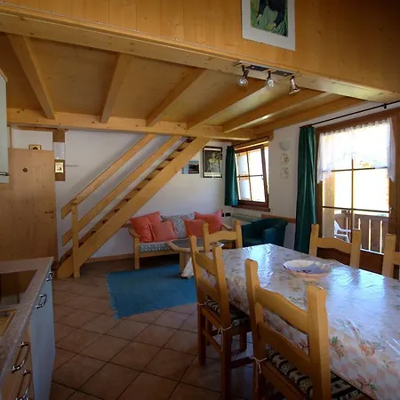 Apartment Anna & Kim Livigno